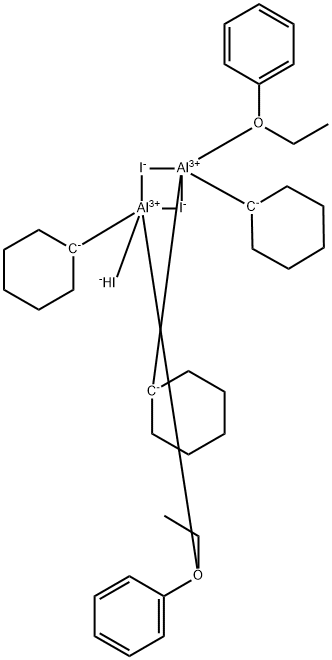 4 -羟基-3 -(4 -羟基苄基)- 5 -对甲氧基苯甲醛 结构式