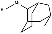 Adamant-2-ylmagnesium bromide 结构式