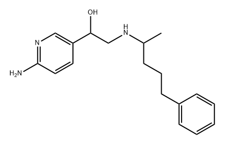 化合物 T24295 结构式