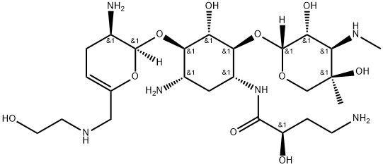 API 结构式