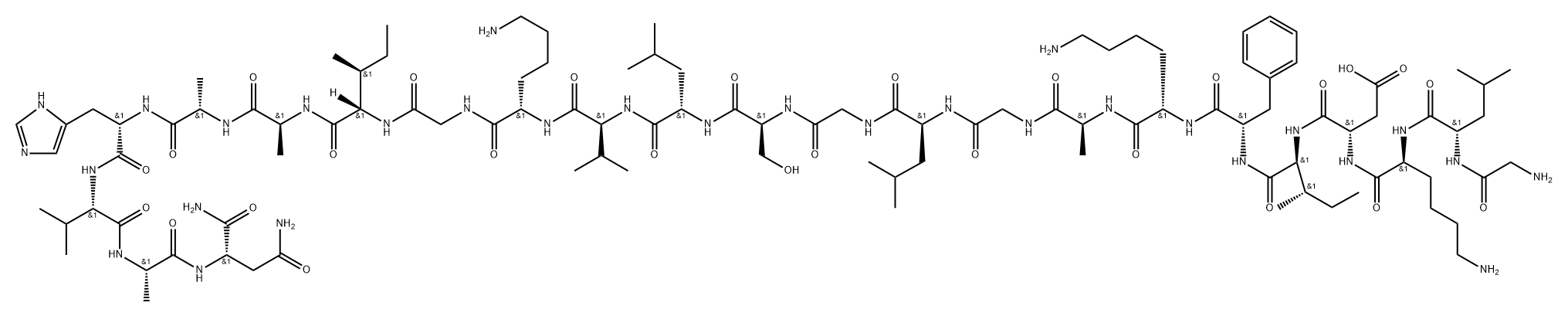 Alyteserin-1a