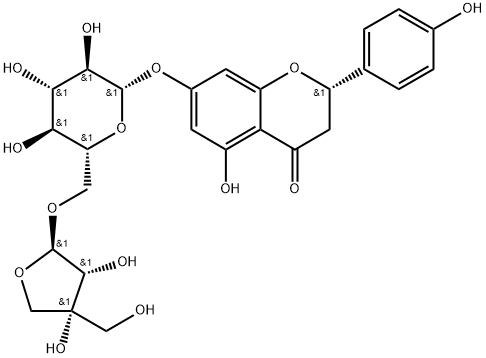 PYRROSIDE B 结构式