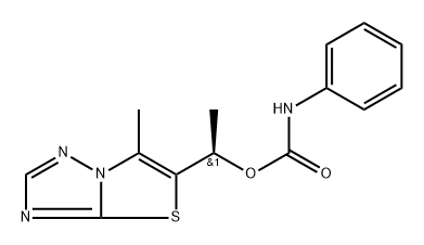 化合物 T27457 结构式