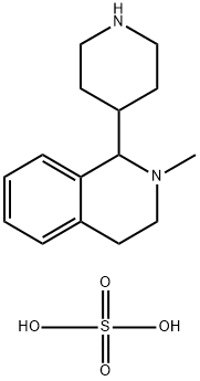 2-Methyl-1-(piperidin-4-yl)-1,2,3,4-tetrahydroisoquinolinesulfate