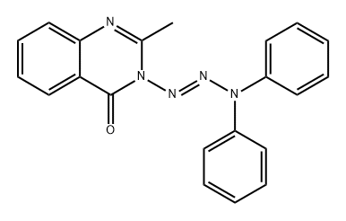 化合物 T29222 结构式