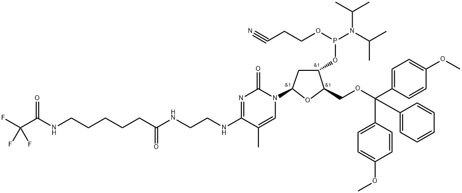 人白细胞共同抗原(LCA)ELISA试剂盒 结构式