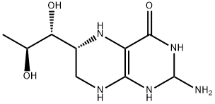 沙丙蝶呤杂质5 结构式