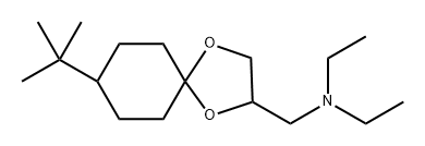 螺胺杂质3 结构式