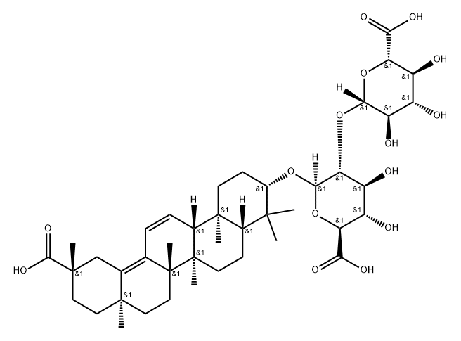 化合物 T32747 结构式