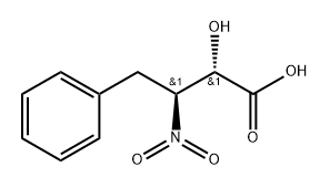 乌苯美司杂质4 结构式