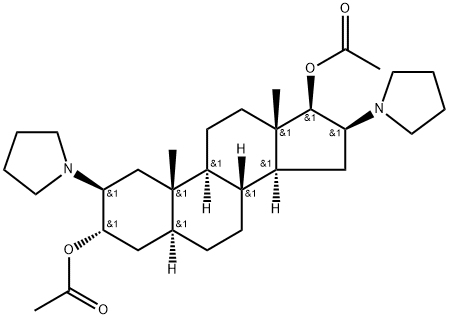 罗库溴铵杂质37 结构式