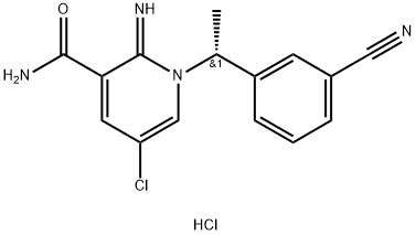 ADRA1D receptor agonist 1 结构式