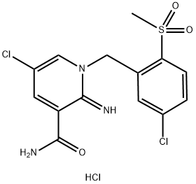 化合物 T34774 结构式