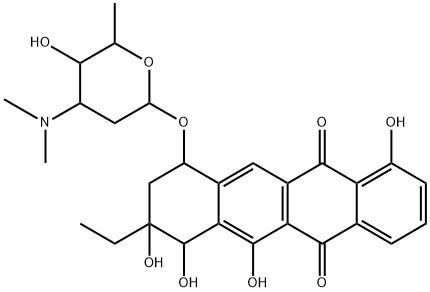 化合物 T35244 结构式