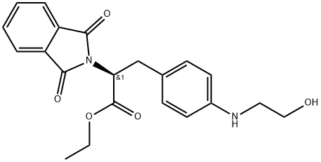 美法仑杂质19 结构式