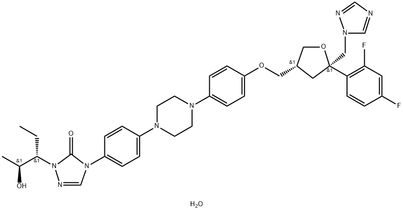 化合物 T23174 结构式