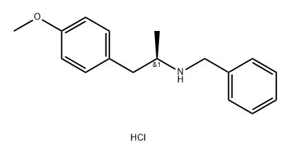 福莫特罗杂质8 盐酸盐 结构式