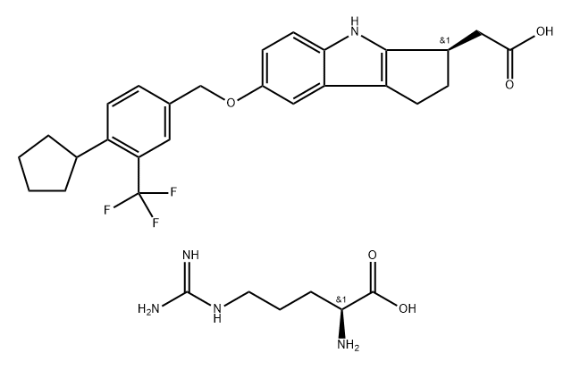 化合物 T31726 结构式
