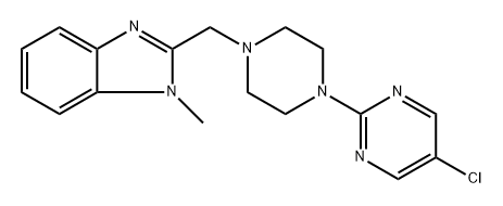 化合物 T27449 结构式