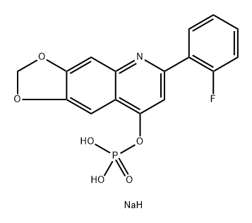 化合物 T25245 结构式