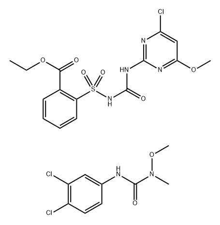 化合物 T31920 结构式