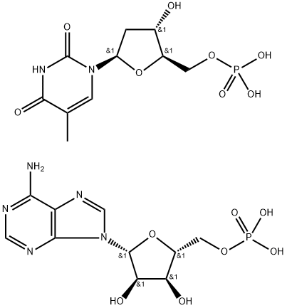 POLYA P(DT)10, NA 结构式