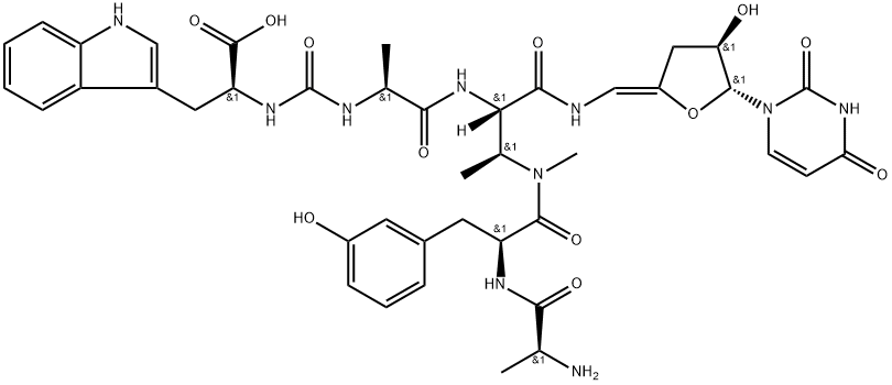 化合物 T28288 结构式