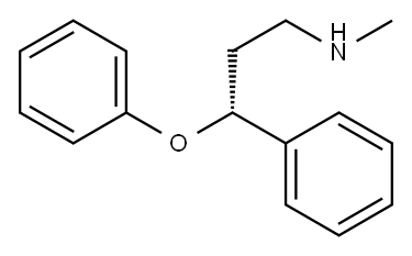 阿托莫西汀杂质10 结构式
