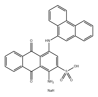 化合物 T28462 结构式