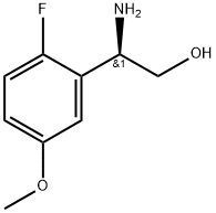 (2R)-2-amino-2-(2-fluoro-5-methoxyphenyl)ethan-1-ol