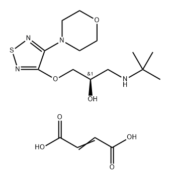 化合物T50045 结构式