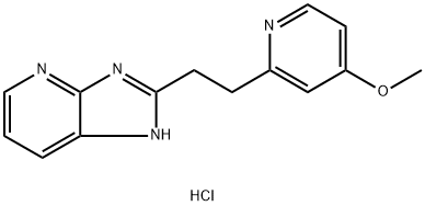 BYK 191023 (hydrochloride) 结构式