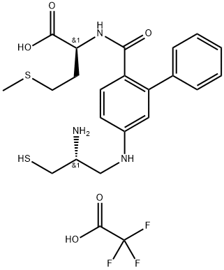 FTI 276 TFA 结构式