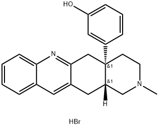 SB-205607 DIHYDROBROMIDE|||SB 205607 DIHYDROBROMIDE|||SB205607 DIHYDROBROMIDE|||TAN-67|||TAN 67 结构式