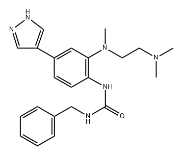 化合物 T24724 结构式