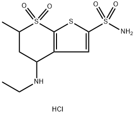 dorzolamide hydrochloride