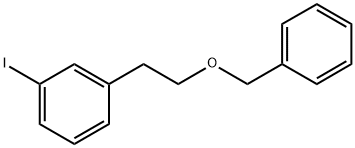 1-(benzyloxy)-2-ethyl-3-iodobenzene 结构式