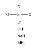 hydroxysodalite 结构式