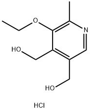 溴夫定杂质 17 结构式