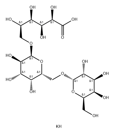 化合物 T25774 结构式