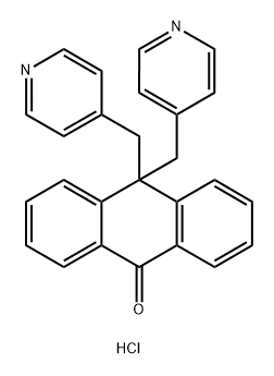 XE 991 dihydrochloride 结构式