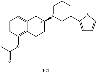 Rotigotine Impurity 7 结构式