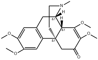 TANNAGINE 结构式