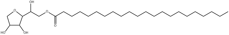 D-Glucitol, 1,4-anhydro-, 6-docosanoate 结构式