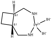 洛铂杂质4 结构式