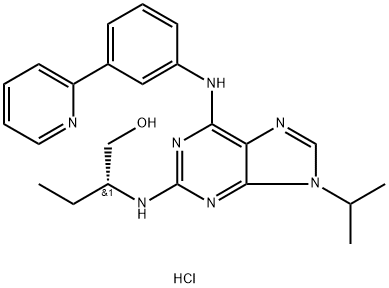 化合物 T23224 结构式