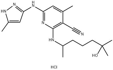 化合物 T23426 结构式