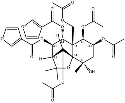 EJAPONINE A 结构式