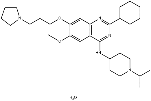 UNC 0638 结构式