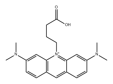 ATTO 495 Acid 结构式